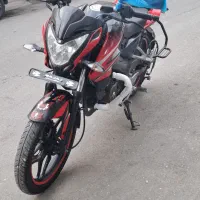 ان اس nsمدل ۹۵|موتورسیکلت|قدس, شهر‌قدس|دیوار