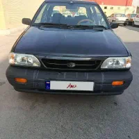 پراید ۸۸بدون رنگ شاسی پلمپ