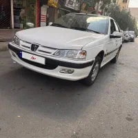 پژو پارس دوگانه شرکتی مدل ۹۹ قابل معاوضه با خودرو|خودرو سواری و وانت|کرج, حاجی آباد|دیوار