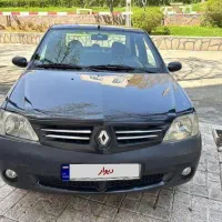 رنو تندر 90 (L90 لوگان) E2، مدل ۱۳۹۵