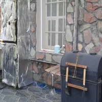 باغچه فشند هشتگرد تهاتر با آپارتمان تهران|فروش خانه و ویلا|هشتگرد, فشند|دیوار