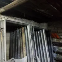 جوشکار ساخت چهارچوب فلزی فرانسوی|خدمات پیشه و مهارت|اصفهان, دوطفلان|دیوار