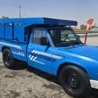 نیسان کمکار جکی|خودرو سواری و وانت|اصفهان, خواجو|دیوار