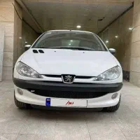 206 مدل 90 تیپ 2 کم کارکرد|خودرو سواری و وانت|محمدشهر, محمدشهر|دیوار
