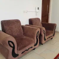 مبل راحتی نو و سالم|مبلمان خانگی و میز عسلی|اصفهان, خواجو|دیوار