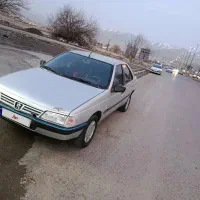 ۴۰۵مدل۸۶دوگانه|خودرو سواری و وانت|سنندج, |دیوار