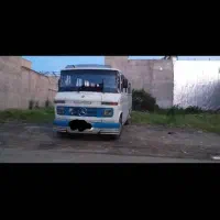 مینی بوس 17نفره مدل 71