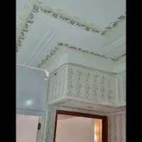 نقاشی ساختمان واجرای طرح کاغذدیواری بارنگ