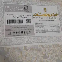 فرش ماه نشان ۹ متری نو