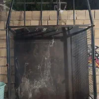 باربند مبلی وانت پراید