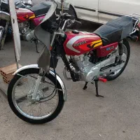 هیرمن ۹۵ در حد صفر|موتورسیکلت|تهران, خزانه|دیوار