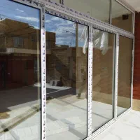 شیشه سکوریت دوجداره ساختمانی|خدمات پیشه و مهارت|فلاورجان, |دیوار