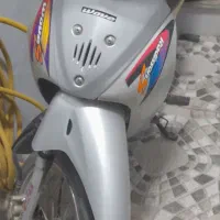 فروش موتور بی کلاج|موتورسیکلت|نجف‌آباد, امیرآباد|دیوار