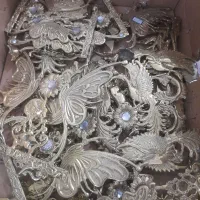 برنزیبرنجییجا|صنایع دستی و سایر لوازم تزئینی|نسیمشهر, |دیوار