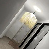 لوستر دستباف