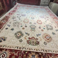 کسیون سلطان اباد کرم خاص ۷۰۰شانه|فرش|مشهد, چهارباغ|دیوار