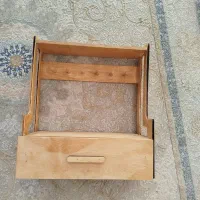 کافی بار کشو دار زیبا و کاربردی