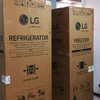 کارتون نو یخچال دوقلو ال جی|یخچال و فریزر|اسلام‌شهر, شهرک انبیا|دیوار