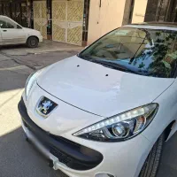 پژو207پاناروماtu5 ارتقا یافته مدل 1404 صفر