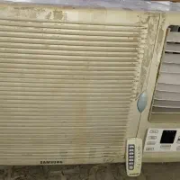 کولر گازی 19000 پنجره ای