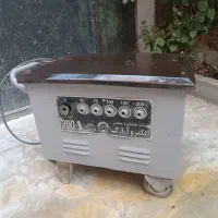 دستگاه جوش هوابرش پمپبادموتوربرق دوچرخه ماشینشارژی|ماشینآلات صنعتی|اسفراین, |دیوار