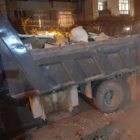 خاکبرداری وحمل نخاله|خدمات حمل و نقل|تهران, عباسآباد|دیوار