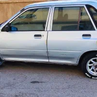 پراید ۱۴۱ ، نقره‌ای متالیک ،مدل ۸۵|خودرو سواری و وانت|شهرآباد, |دیوار