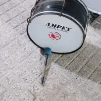 تبل|درام و پرکاشن|چهاردانگه (تهران), |دیوار