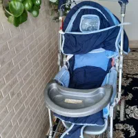 وسایل کودک (کالسکه و ...|کالسکه و لوازم جانبی|کرمانشاه, |دیوار