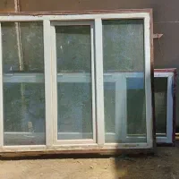 در و پنچره upvc