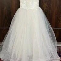 لباس عروس بچه گانه