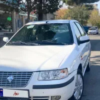 سمند lx|خودرو سواری و وانت|سلماس, |دیوار