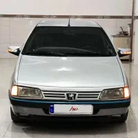 پژو 405 دوگانه کارخانه مدل 1389|خودرو سواری و وانت|تکاب, |دیوار