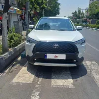 تویوتا کرولا کراس 2024