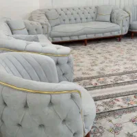 مبل هشت نفره مشابه آکبند شیک