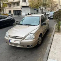 ریو مدل ۸۹ بدون رنگ