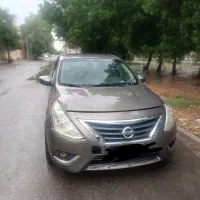 فروش نیسان ورسا(سانی)