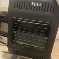 بخاری بدون دودکش|بخاری، هیتر، شومینه|فردیس, شهرک سپاه|دیوار