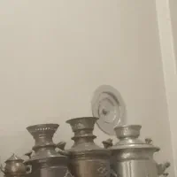 سماور زغالی