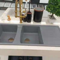 انواع سینک  آشپزخانه|مصالح و تجهیزات ساختمان|تهران, وردآورد|دیوار