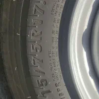 لاستیک تیوپلس نیسان بارینگ مشهد 17/215|قطعات یدکی و لوازم جانبی|تهران, شهرک گلها (تهرانسر)|دیوار