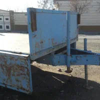 فروش تریلی|ماشین‌آلات صنعتی|تربت‌حیدریه, بهشت عسکری|دیوار