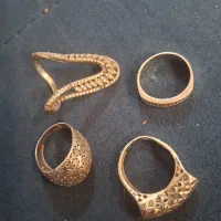 انگشتر نقره