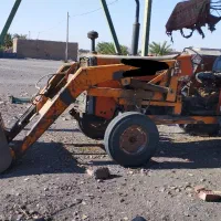 تراکتور  بیل دار|خودرو سنگین|ایرانشهر, |دیوار