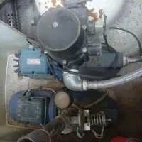 پمپ یک اسب و نیم اسب