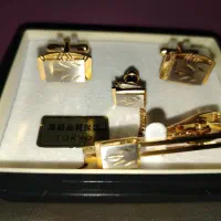 ست دکمه سر دست آنتیک*|کلکسیون اشیاء عتیقه|شیراز, دست خضر|دیوار