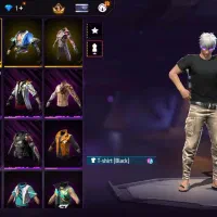 اکانت فری فایر