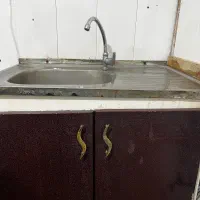 کابینت و سینک فقط یک میلیون