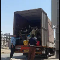 باربری و وانت بار بار کول|خدمات حمل و نقل|بهبهان, |دیوار