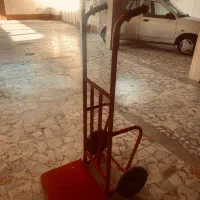 چرخ دستی ۲ چرخ|ابزارآلات|گرگان, |دیوار